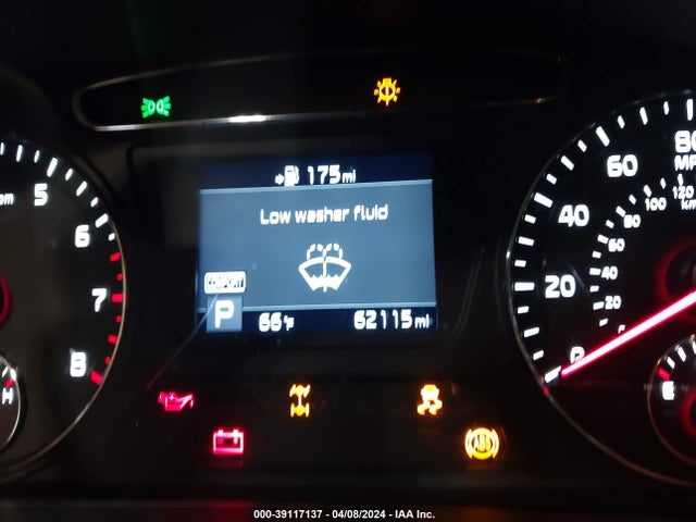 KIA Sorento 2.4l Lx 2020 5XYPGDA34LG661037 Image 16