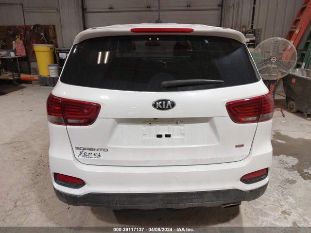 KIA Sorento 2.4l Lx 2020 5XYPGDA34LG661037 Image 17