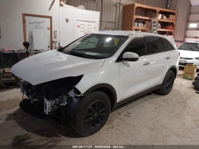 KIA Sorento 2.4l Lx 2020 5XYPGDA34LG661037 Image 2