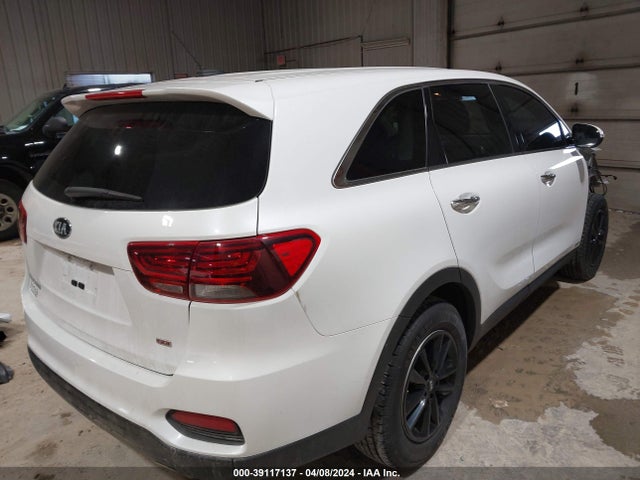 KIA Sorento 2.4l Lx 2020 5XYPGDA34LG661037 Image 4