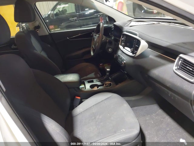 KIA Sorento 2.4l Lx 2020 5XYPGDA34LG661037 Image 5