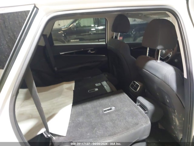 KIA Sorento 2.4l Lx 2020 5XYPGDA34LG661037 Image 8