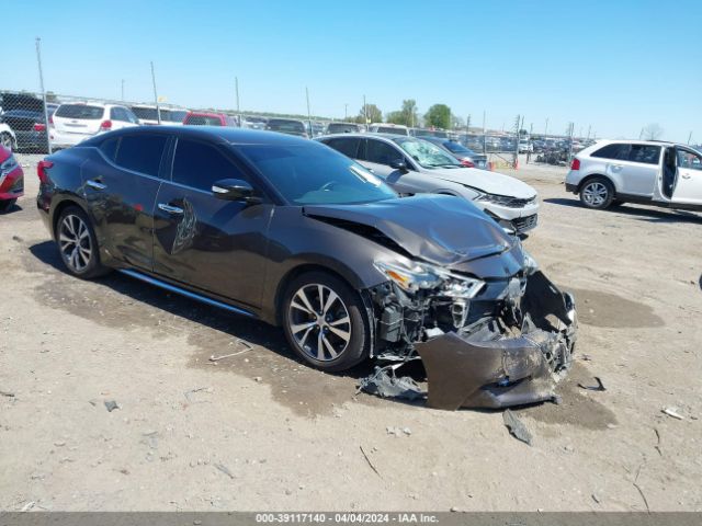1N4AA6AP4GC411237 auction archive image