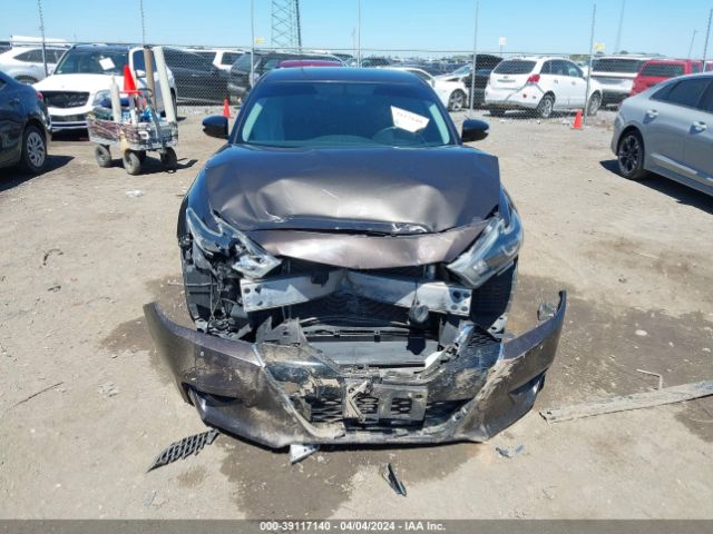 1N4AA6AP4GC411237 Nissan Maxima 3.5 Platinum/3.5 S/3.5 Sl/3.5 Sr/3.5 Sv