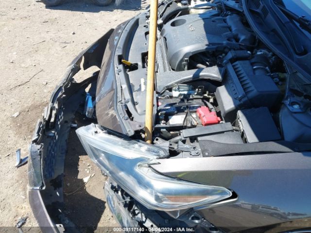1N4AA6AP4GC411237 Nissan Maxima 3.5 Platinum/3.5 S/3.5 Sl/3.5 Sr/3.5 Sv