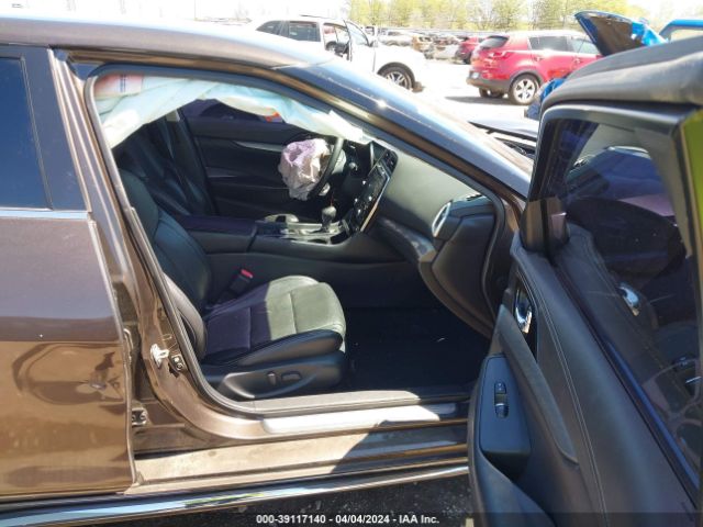 1N4AA6AP4GC411237 Nissan Maxima 3.5 Platinum/3.5 S/3.5 Sl/3.5 Sr/3.5 Sv