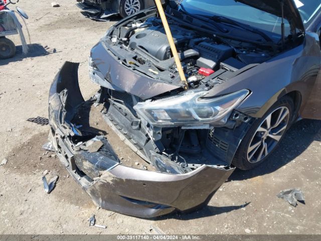 1N4AA6AP4GC411237 Nissan Maxima 3.5 Platinum/3.5 S/3.5 Sl/3.5 Sr/3.5 Sv