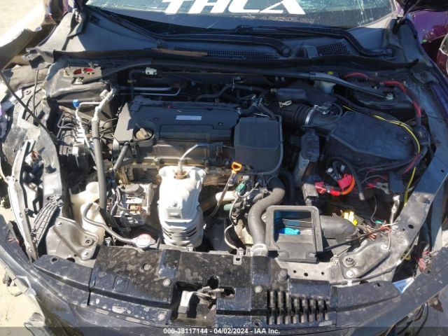 1HGCR2F53GA175785 Honda Accord Sport