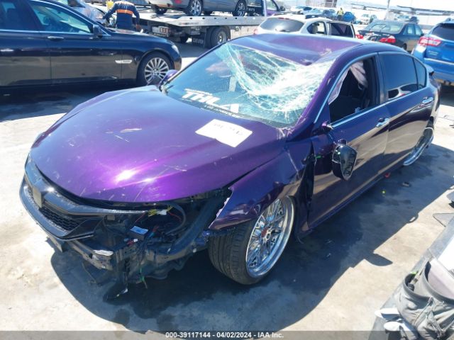 1HGCR2F53GA175785 Honda Accord Sport