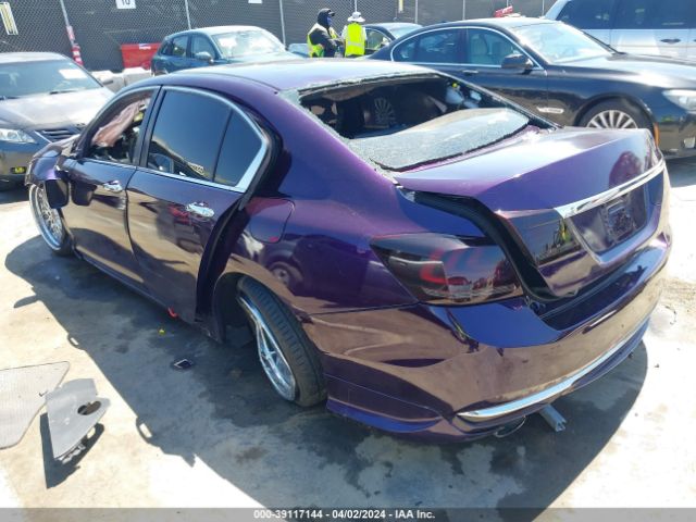 1HGCR2F53GA175785 Honda Accord Sport