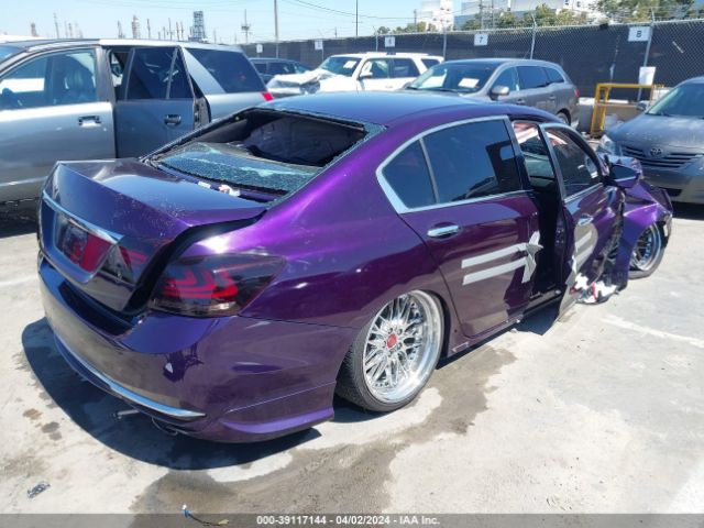1HGCR2F53GA175785 Honda Accord Sport