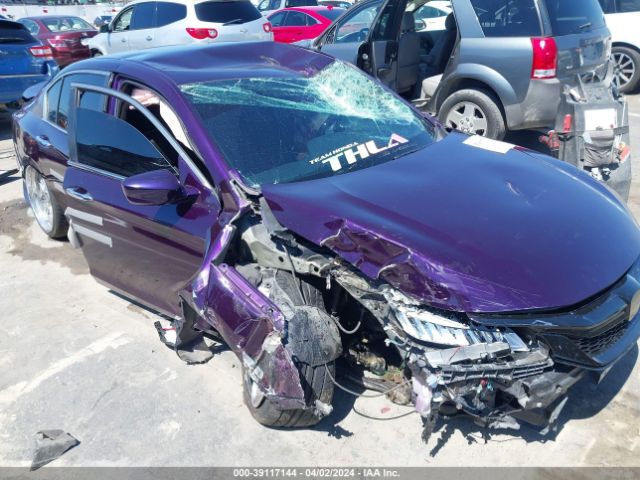 1HGCR2F53GA175785 Honda Accord Sport
