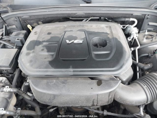 1C4RDJDG5HC898551 Dodge Durango Gt Awd