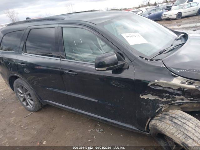 1C4RDJDG5HC898551 Dodge Durango Gt Awd