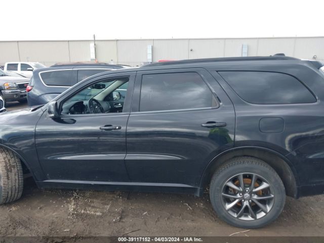 1C4RDJDG5HC898551 Dodge Durango Gt Awd