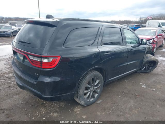 1C4RDJDG5HC898551 Dodge Durango Gt Awd