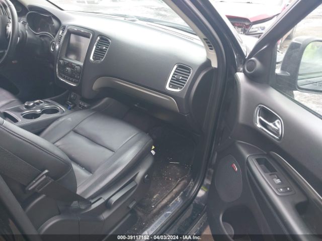 1C4RDJDG5HC898551 Dodge Durango Gt Awd