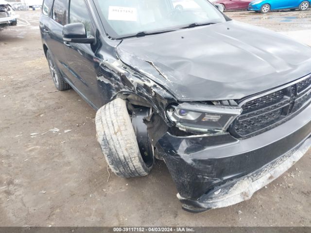 1C4RDJDG5HC898551 Dodge Durango Gt Awd