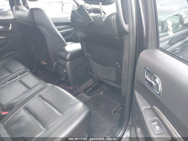 1C4RDJDG5HC898551 Dodge Durango Gt Awd