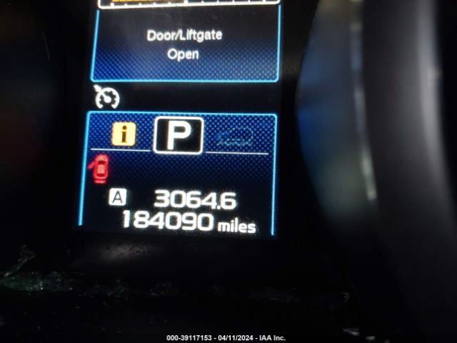 4S4BSACC9J3361060 Subaru Outback 2.5i Premium