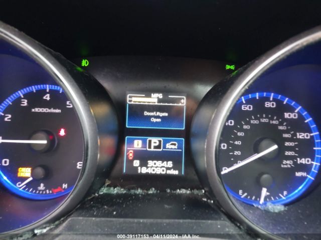 4S4BSACC9J3361060 Subaru Outback 2.5i Premium