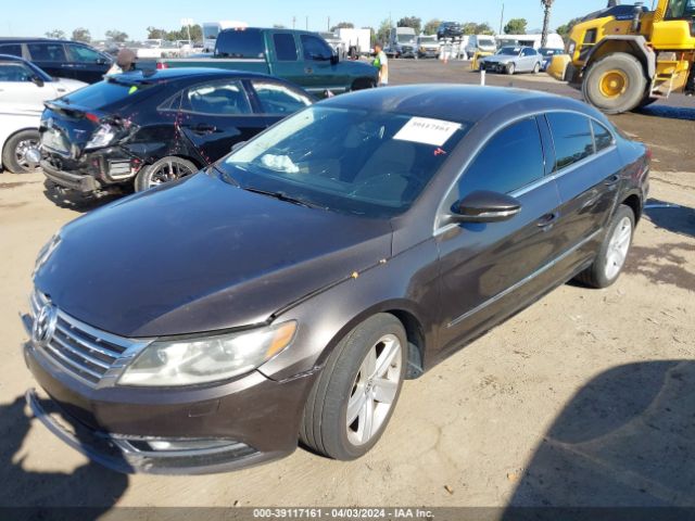 WVWBP7AN7FE823866 Volkswagen Cc 2.0t Sport