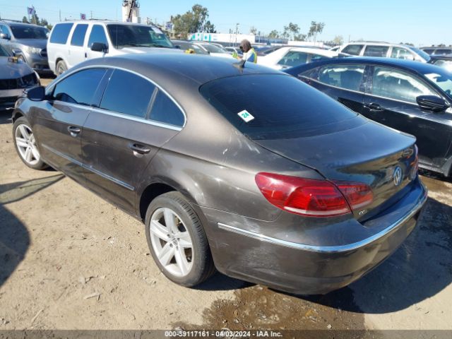 WVWBP7AN7FE823866 Volkswagen Cc 2.0t Sport