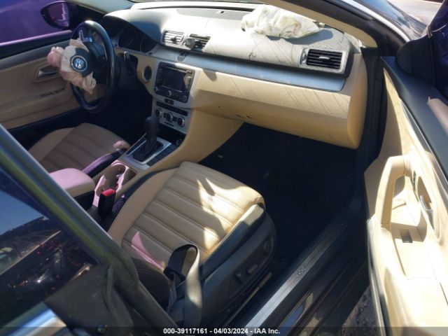 WVWBP7AN7FE823866 Volkswagen Cc 2.0t Sport