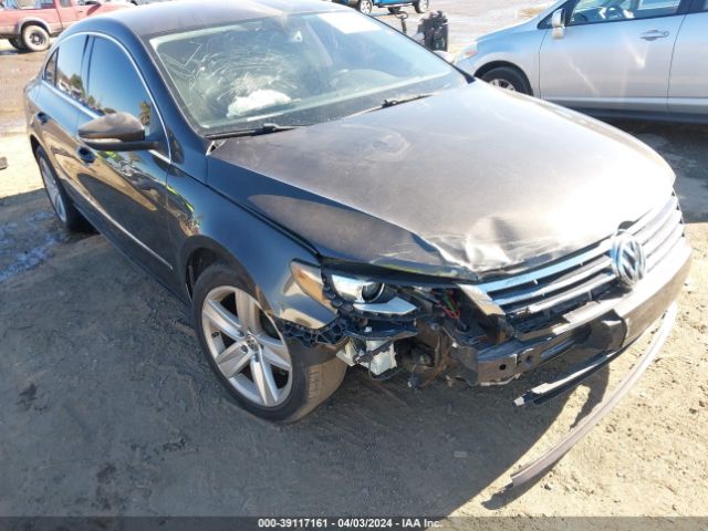 WVWBP7AN7FE823866 Volkswagen Cc 2.0t Sport