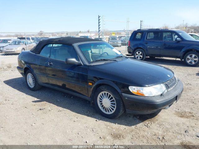 1995 SAAB 900 YS3DF78V5S7014973 Photo 0