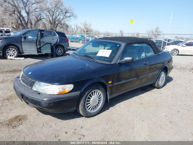 1995 SAAB 900 YS3DF78V5S7014973 Photo 1