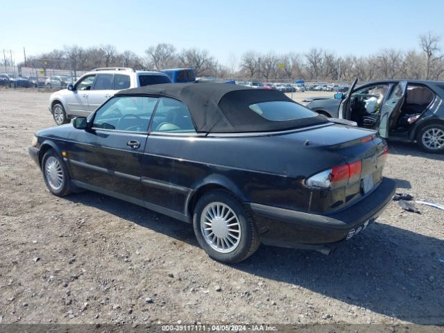 1995 SAAB 900 YS3DF78V5S7014973 Photo 2
