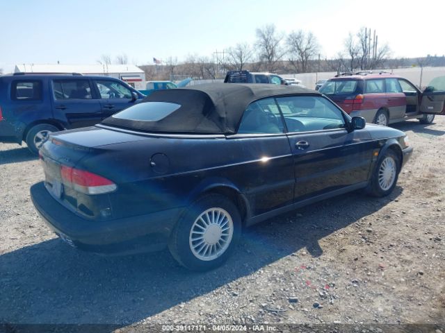 1995 SAAB 900 YS3DF78V5S7014973 Photo 3