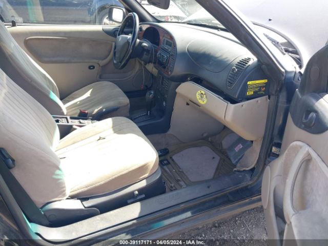 1995 SAAB 900 YS3DF78V5S7014973 Photo 4