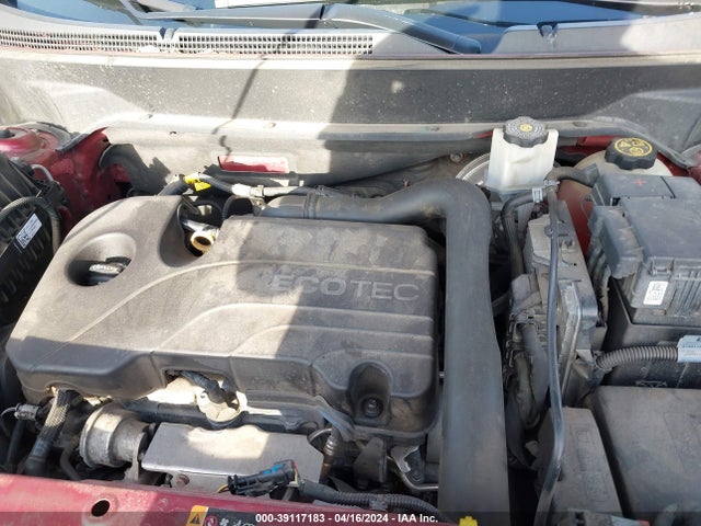 Chevrolet EQUINOX LT 2019 3GNAXKEVXKL197949 Image 10