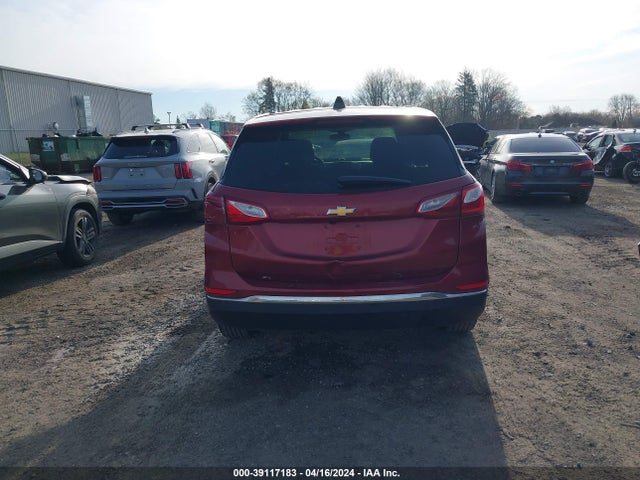 Chevrolet EQUINOX LT 2019 3GNAXKEVXKL197949 Image 16