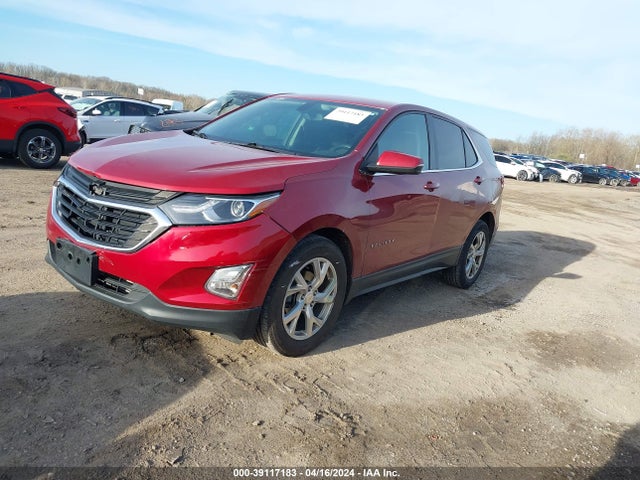 Chevrolet EQUINOX LT 2019 3GNAXKEVXKL197949 Image 2