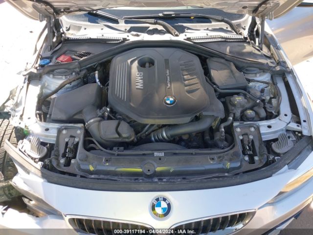 WBA4J5C59JBF07715 BMW 440i Gran Coupe
