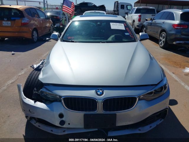 WBA4J5C59JBF07715 BMW 440i Gran Coupe