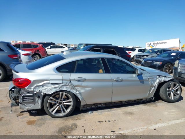 WBA4J5C59JBF07715 BMW 440i Gran Coupe