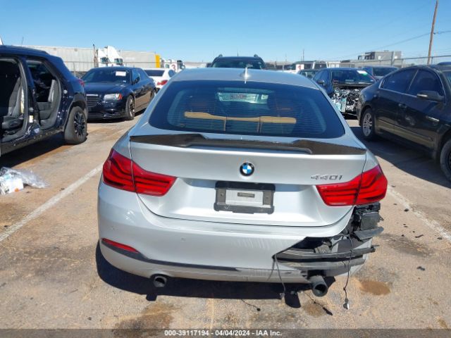 WBA4J5C59JBF07715 BMW 440i Gran Coupe
