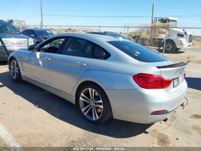WBA4J5C59JBF07715 BMW 440i Gran Coupe