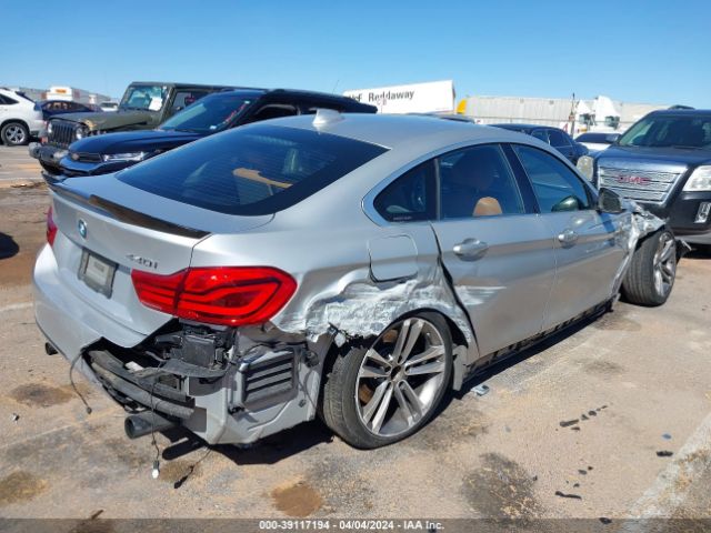 WBA4J5C59JBF07715 BMW 440i Gran Coupe