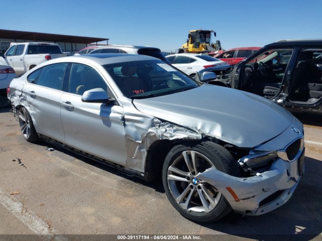 WBA4J5C59JBF07715 BMW 440i Gran Coupe
