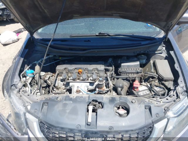 2HGFB2F96FH520294 Honda Civic Ex-l