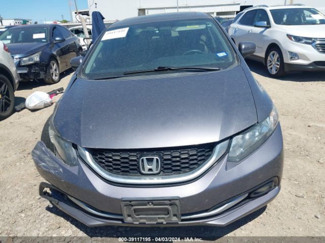 2HGFB2F96FH520294 Honda Civic Ex-l