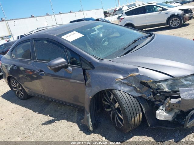 2HGFB2F96FH520294 Honda Civic Ex-l