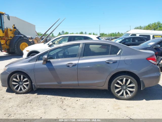 2HGFB2F96FH520294 Honda Civic Ex-l