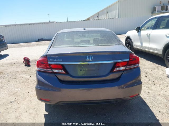 2HGFB2F96FH520294 Honda Civic Ex-l