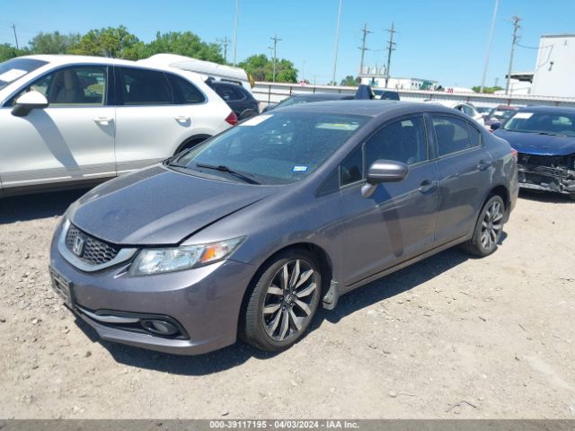 2HGFB2F96FH520294 Honda Civic Ex-l